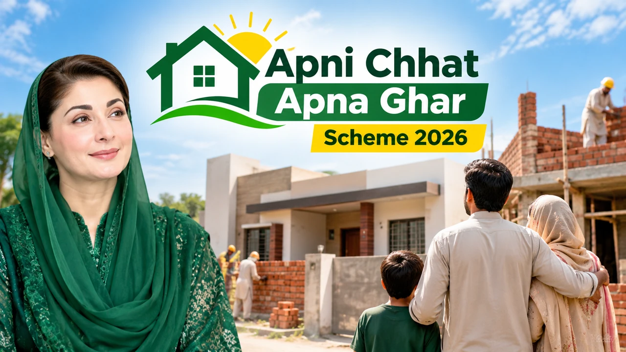 Apni Chhat Apna Ghar Scheme 2026