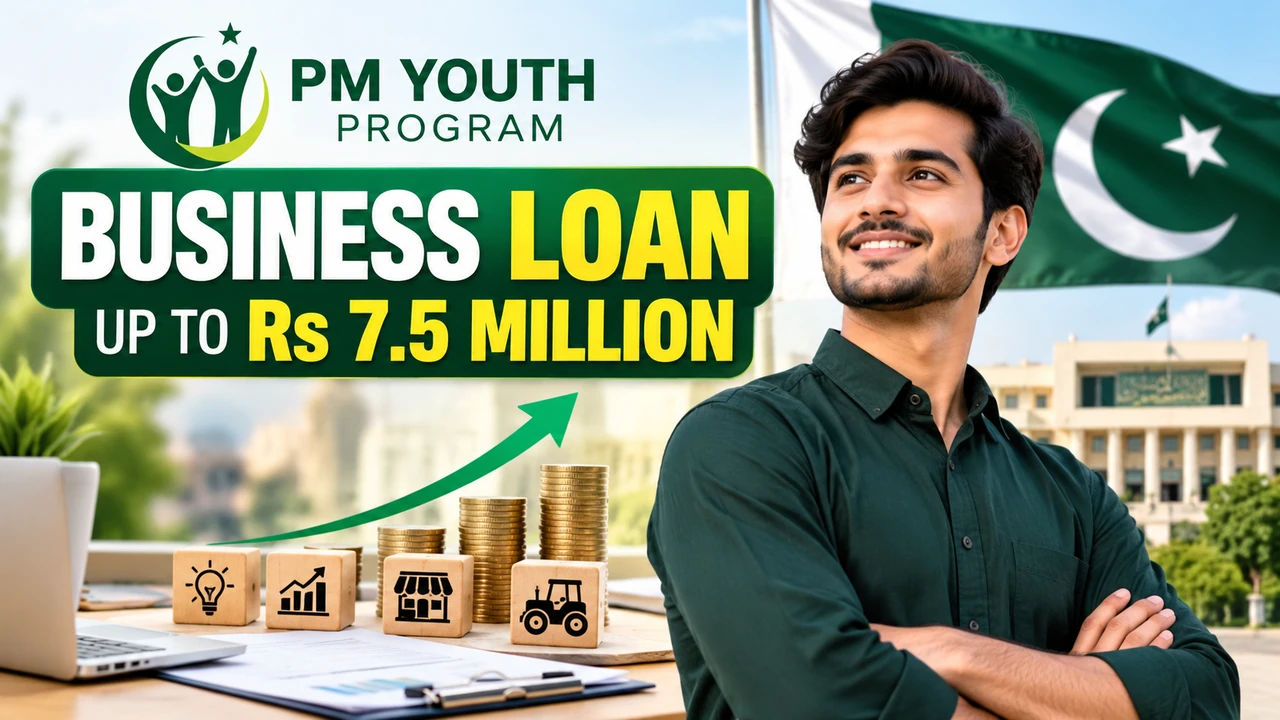 PM Youth Program 2026